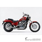 Honda VT600C SHADOW 1999