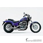 Honda VT600C SHADOW 1999