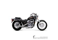 Aufkleber für Honda VT600C SHADOW VLX  2000 • Honda OEM-Aufkleber