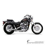 Honda VT600C SHADOW VLX  2001
