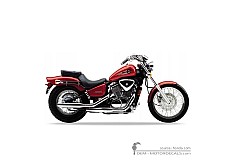 Aufkleber für Honda VT600C SHADOW VLX 2001 • Honda OEM-Aufkleber