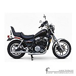 Honda VT750C SHADOW 1983