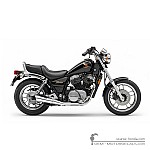 Honda VT750C SHADOW 1986