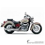 Honda VT750C SHADOW 1999