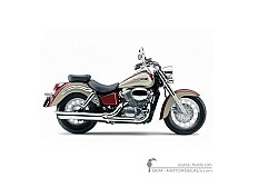 Aufkleber für Honda VT750C SHADOW 1999 • Honda OEM-Aufkleber
