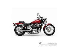 Decals for Honda VT750C SHADOW Spirit 2003 • Honda OEM Decals