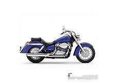 Adesivi per Honda VT750C SHADOW Aero 2004 • Honda Adesivi OEM
