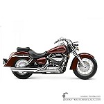 Honda VT750C SHADOW Aero 2004