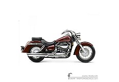 Decals for Honda VT750C SHADOW Aero 2004 • Honda OEM Decals