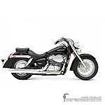 Honda VT750C SHADOW Aero 2005
