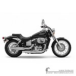 Honda VT750C SHADOW Spirit 2005