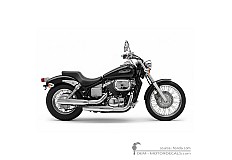 Stickers voor Honda VT750C SHADOW Spirit 2005 • Honda OEM Stickers