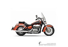 Pegatinas para Honda VT750C SHADOW 2005 • Honda Pegatinas OEM