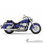 Honda VT750C SHADOW Aero 2005