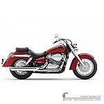 Honda VT750C SHADOW Aero 2005
