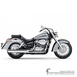 Honda VT750C SHADOW Aero 2005