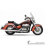 Honda VT750C SHADOW 2006