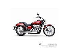 Naklejki do Honda VT750C SHADOW Spirit 2007 • Honda Naklejki OEM