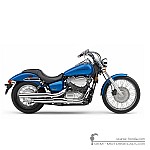 Honda VT750C SHADOW Spirit 2007