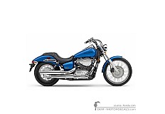 Naklejki do Honda VT750C SHADOW Spirit 2007 • Honda Naklejki OEM