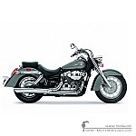 Honda VT750C SHADOW 2007