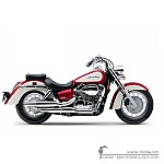 Honda VT750C SHADOW Aero 2008