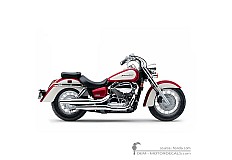 Naklejki do Honda VT750C SHADOW Aero 2008 • Honda Naklejki OEM