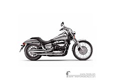 Decals for Honda VT750C SHADOW Spirit 2009 • Honda OEM Decals
