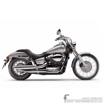 Honda VT750C SHADOW 2009