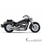 Honda VT750C SHADOW Aero 2009