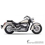 Honda VT750C SHADOW Aero 2009