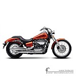 Honda VT750C SHADOW Spirit 2010
