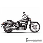 Honda VT750C SHADOW Spirit 2010