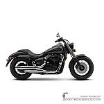 Honda VT750C SHADOW 2010