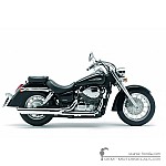 Honda VT750C SHADOW Spirit 2011