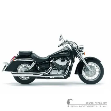 Honda VT750C SHADOW 2011