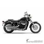 Honda VT750C SHADOW RS 2011