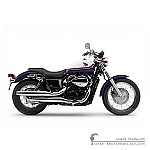 Honda VT750C SHADOW RS 2011