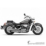 Honda VT750C SHADOW 2012