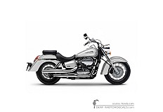 Aufkleber für Honda VT750C SHADOW 2014 • Honda OEM-Aufkleber