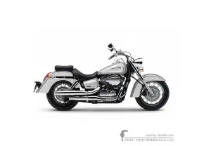 Stickers voor Honda VT750C SHADOW 2014 • Honda OEM Stickers