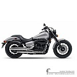Honda VT750C SHADOW Phantom 2015