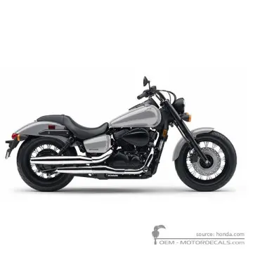 Honda VT750C SHADOW 2016