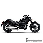 Honda VT750C SHADOW Phantom 2019