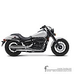Honda VT750C SHADOW Phantom 2019