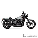Honda VT750C SHADOW Phantom 2025
