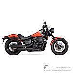 Honda VT750C SHADOW Phantom  2025