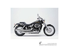 Aufkleber für Honda VT750DC Black Widow 2002 • Honda OEM-Aufkleber