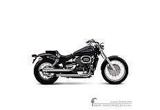 Autocollants pour Honda VT750DC Shadow Spirit 2002 • Honda Autocollants OEM