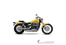 Stickers voor Honda VT750DC Shadow Spirit 2002 • Honda OEM Stickers